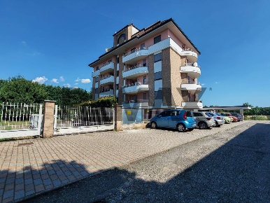 Foto Posti auto in VIA ALBA 51, Busto Arsizio Sant'Edoardo di 15 m²