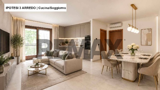 Foto Appartamento in via europa 250 a, Cassano d'Adda Centro di 116 m²
