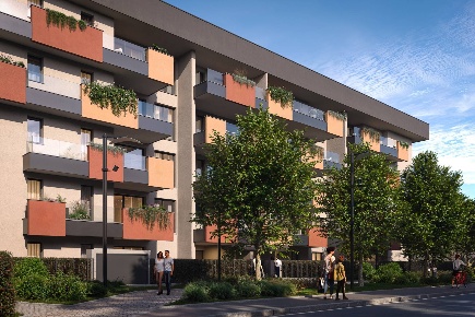 Foto Appartamento in Via Monte Albenza 10, Monza Taccona di 93 m²