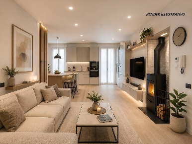 Foto Appartamento in Via Mazzini 15, Concesio Centro di 137 m² con 4 locali