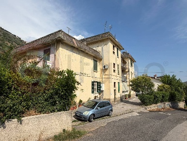 Foto Appartamento in Via Guglielmo Marconi 25, Arce Centro di 90 m²
