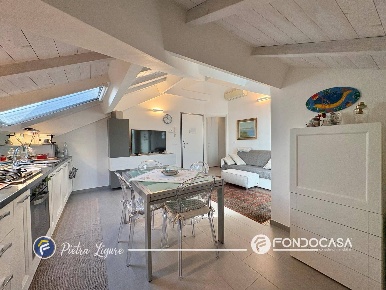 Foto Appartamento in Zona Via Veneto, Borgio Verezzi Borgio di 61 m²