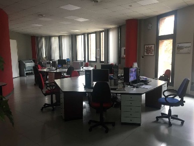 Foto Ufficio in Corso Orbassano 336, Torino Centro Europa di 285 m²