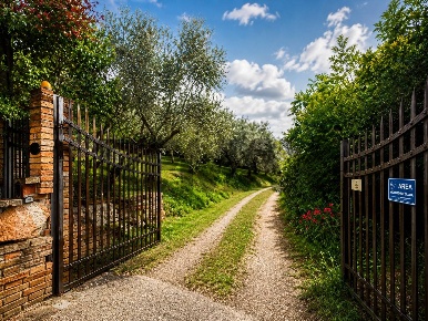 Foto Villa unifamiliare in Via Dei Carraresi 18, Arquà Petrarca di 280 m²