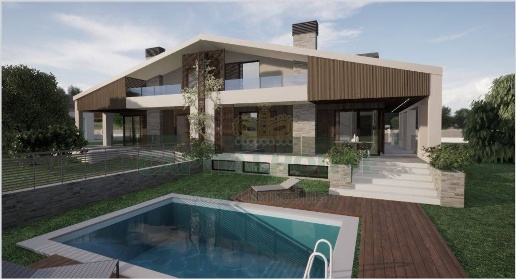 Foto Villa unifamiliare in Via Freda, Avellino di 320 m² con 5 locali