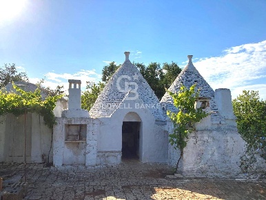 Foto Chalet in Contrada Genovese SN, Ceglie Messapica di 51 m² con 3 locali