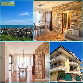 Foto Appartamento in Via Vascello - Prima collina 2 km dal mare, Tortoreto