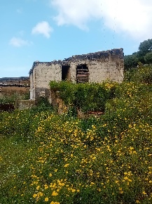 Foto Rustico in Paternella 4, Terrasini di 140 m² con 3 locali in vendita