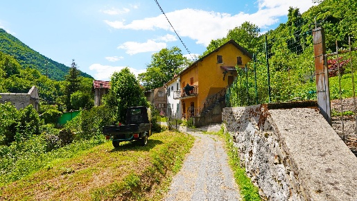 Foto Case semi ndipendenti in Località Morasco 12a, Montoggio di 126 m²
