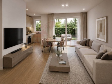 Foto Appartamento in via San Donato snc, Rovato Centro di 75 m² in vendita