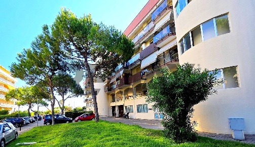 Foto Appartamento in Via Lamboglia 9, Ventimiglia Nervia di 34 m²