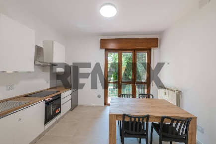 Foto Appartamento in Via Lungobrembo 7, Curno di 67 m² con 3 locali