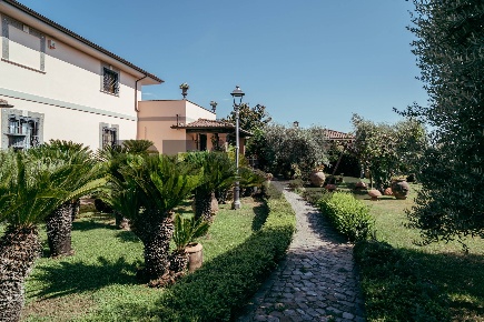 Foto Villa unifamiliare in Via dei Fienili 29, Velletri Cinque Archi