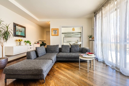 Foto Attico in via Luigi Gilodi 12, Borgosesia Centro di 120 m² in vendita