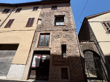 Foto Casa indipendente in Via Domenico Fogliardi 4, Fabriano Centro