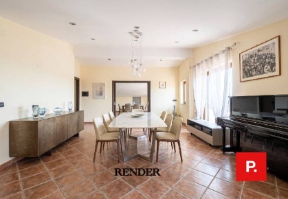 Foto Appartamento in Via Rimembranza 75, Vitulazio di 220 m² con 4 locali