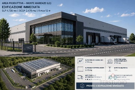 Foto Terreno residenziale in Via San Rocco snc, Calolziocorte Centro