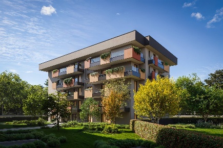 Foto Appartamento in Via Monte Albenza 10, Monza Taccona di 64 m²