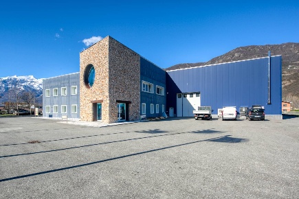 Foto Capannone industriale in Via Nazionale Moncenisio 37, Baratte
