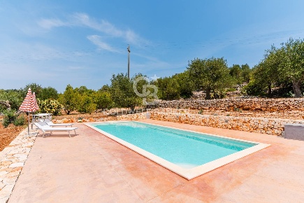 Foto Chalet in Contrada Badessa sn, Ostuni Campanile, Fumarola, Cavalleriza