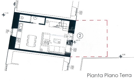 Foto Casa indipendente a Signa Centro di 82 m² con 3 locali in vendita