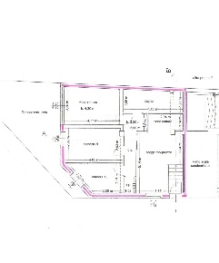 Foto Appartamento a Poggibonsi Centro di 80 m² con 3 locali in vendita