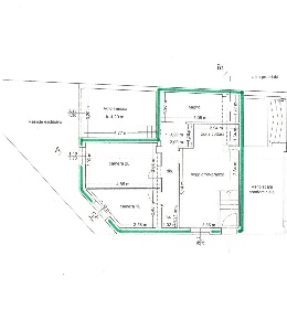 Foto Appartamento a Poggibonsi Centro di 80 m² con 3 locali in vendita