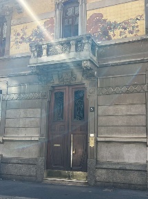 Foto Appartamento a Milano Sempione di 80 m² con 4 locali in vendita