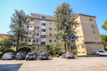 Foto Appartamento a Pisa Porta a Lucca di 79 m² con 4 locali in vendita