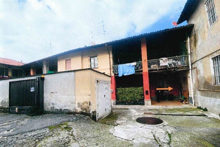 Foto Appartamento a Trezzo sull'Adda di 34 m² con 1 locali in vendita