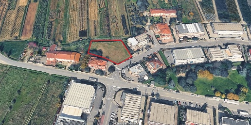 Foto Terreno industriale a Serravalle Pistoiese Cantagrillo Casalguidi