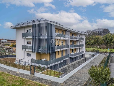 Foto Appartamento in Vicolo delle Crocette  20/A, Cornate d'Adda Centro