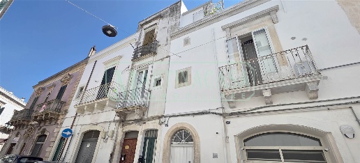 Foto Appartamento in VICO I PAOLOTTI, Martina Franca di 46 m² con 2 locali