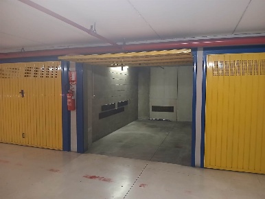 Foto Garage a Torino Santa Rita di 15 m² con 1 locali in affitto