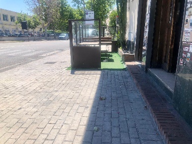 Foto Attività commerciale in Via Salvador Allende 116, Salerno di 276 m²