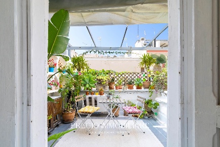 Foto Casa indipendente in VIA LUIGI CADORNA, Monopoli Centro di 80 m²