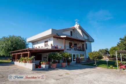 Foto Villa unifamiliare in VIA TARANO  7, Nettuno Cioccati, Zucchetti