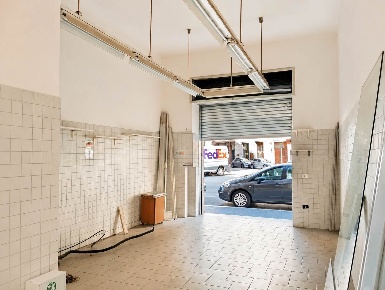 Foto Negozio in Via I° Maggio 25, Terni Centro Storico di 40 m² in affitto