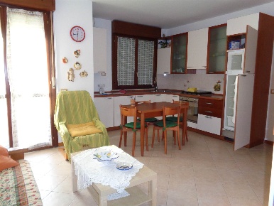 Foto Appartamento a Fabbrico di 55 m² con 3 locali in vendita