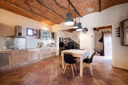 Foto Casa indipendente in Via Maggino, Campi Bisenzio Sant'Angelo, Vingone