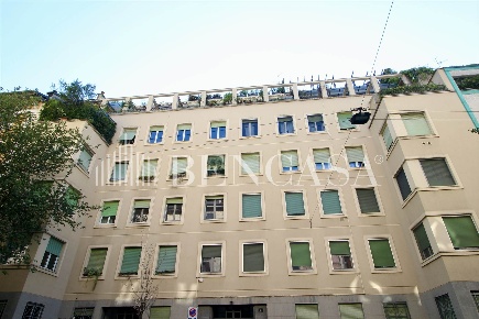 Foto Appartamento in Via Goffredo Mameli  4, Milano Indipendenza di 99 m²