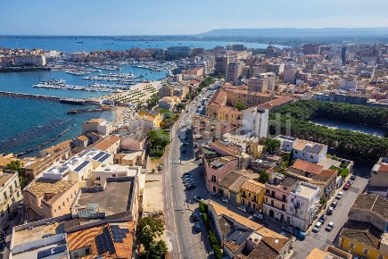 Foto Case semi ndipendenti a Siracusa Borgata - Santa Lucia di 136 m²