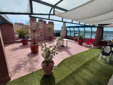 Foto Attico in Via Nazionale Tiburtina 341, Tivoli di 170 m² con 6 locali