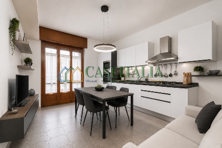 Foto Appartamento in Via dei Comuni 16, Buttigliera Alta Ferriera di 55 m²