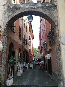 Foto Appartamento in Via Algeria, Santa Margherita Ligure di 35 m²