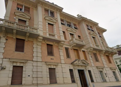 Foto Appartamento in Via Francesco Pozzo 19, Genova Albaro di 190 m²
