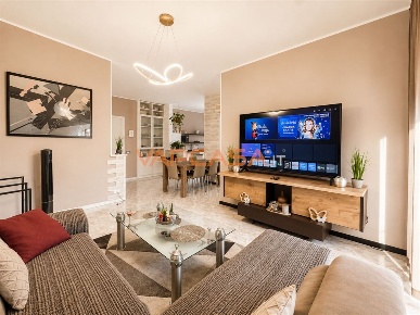 Foto Appartamento in via guglielmo marconi, Ghisalba Centro di 110 m²