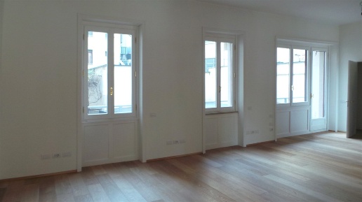 Foto Ufficio in VIA SAN DAMIANO, Milano San Babila di 139 m² con 1 locali
