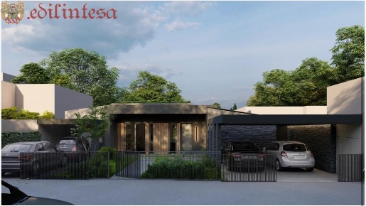 Foto Villa unifamiliare in via Viotti, Monza Cazzaniga - Ospedale di 240 m²