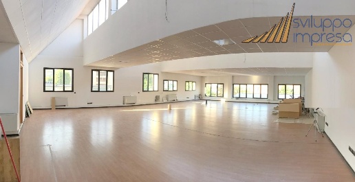 Foto Ufficio in Policarpo Petrocchi, Milano Turro di 250 m² con 1 locali